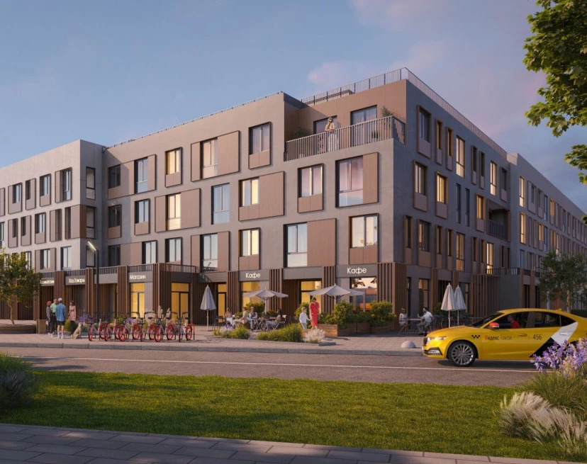 ЖК Листория