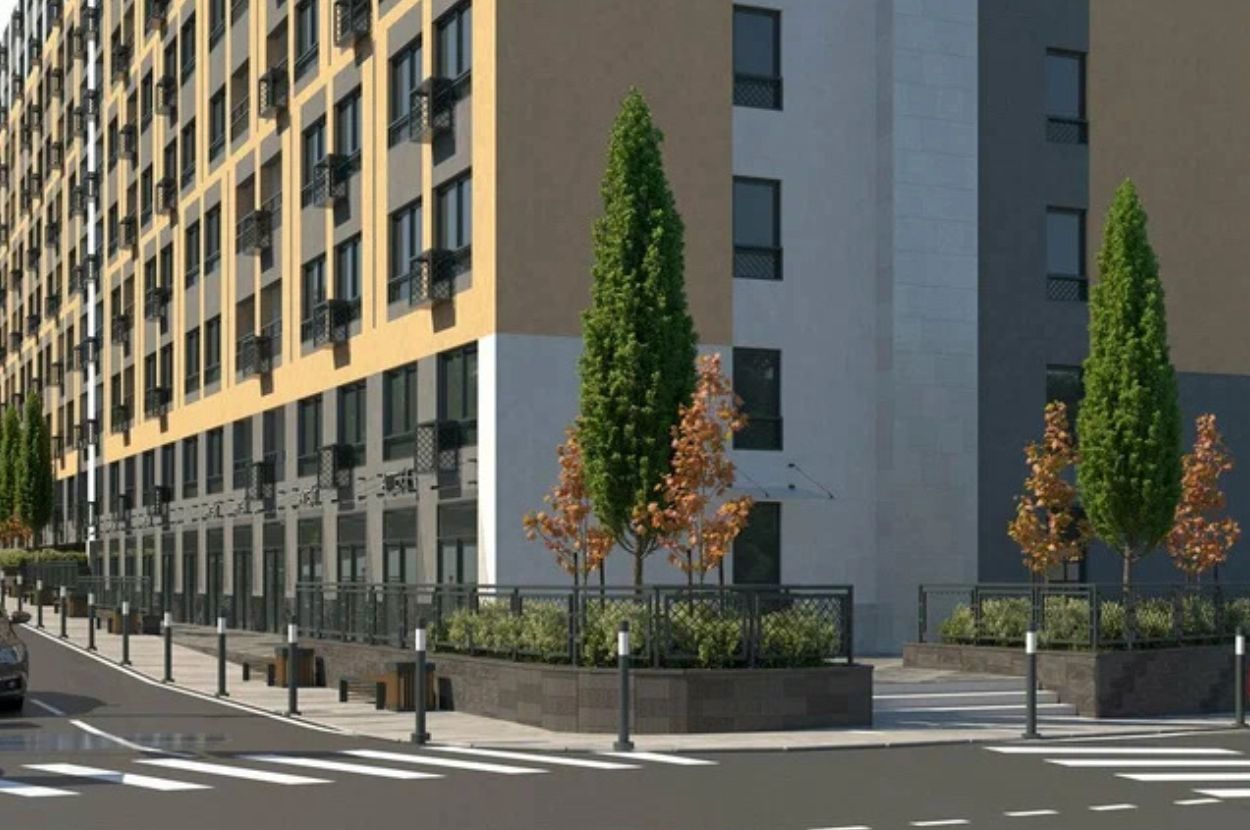 ЖК Солнечный Город