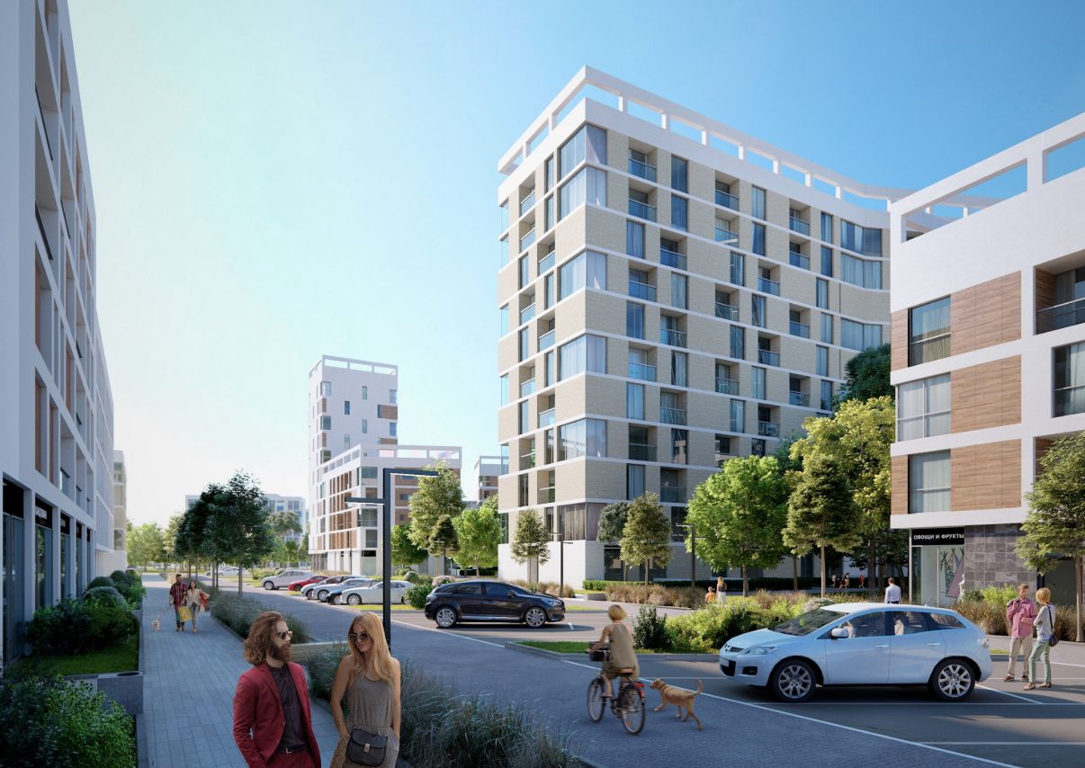 ЖК Единство