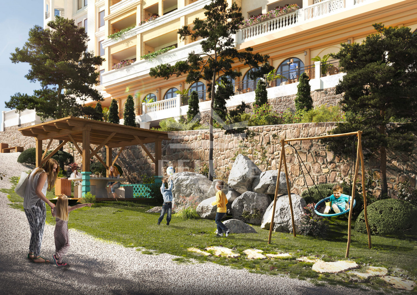 ЖК Monaco (Монако)