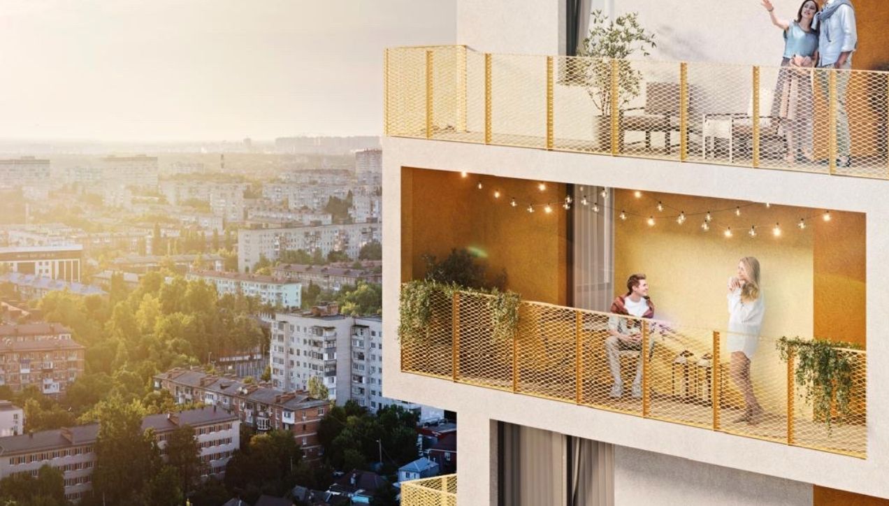 ЖК Абрикос 2