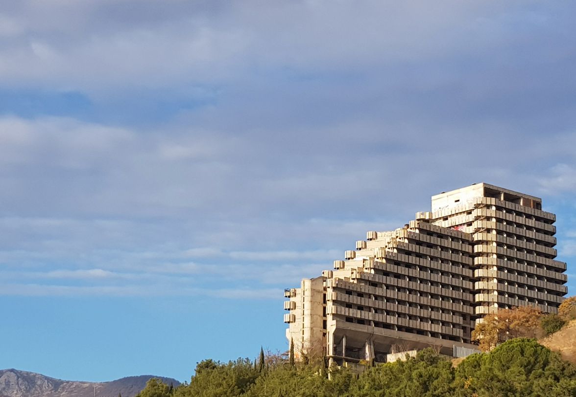 Апарт-отель Лайнер