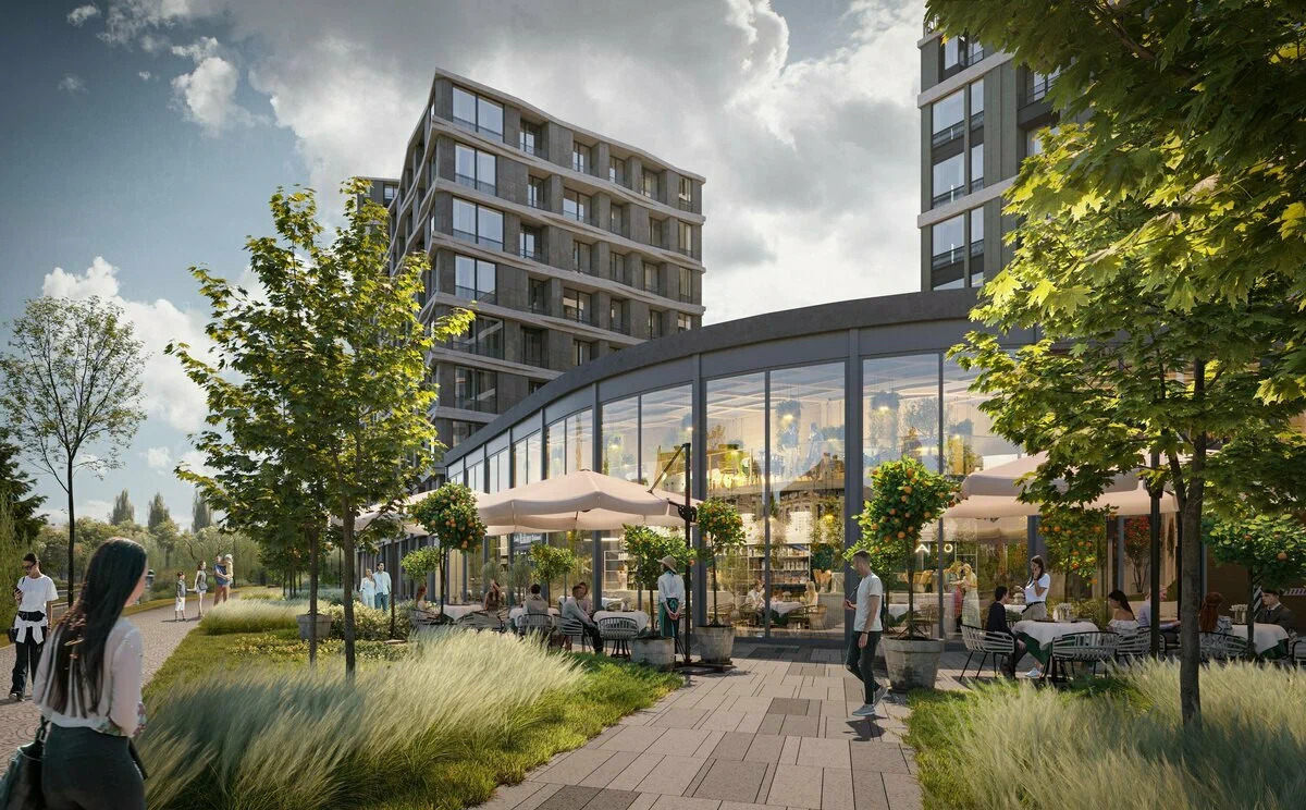 ЖК Omega (Омега)