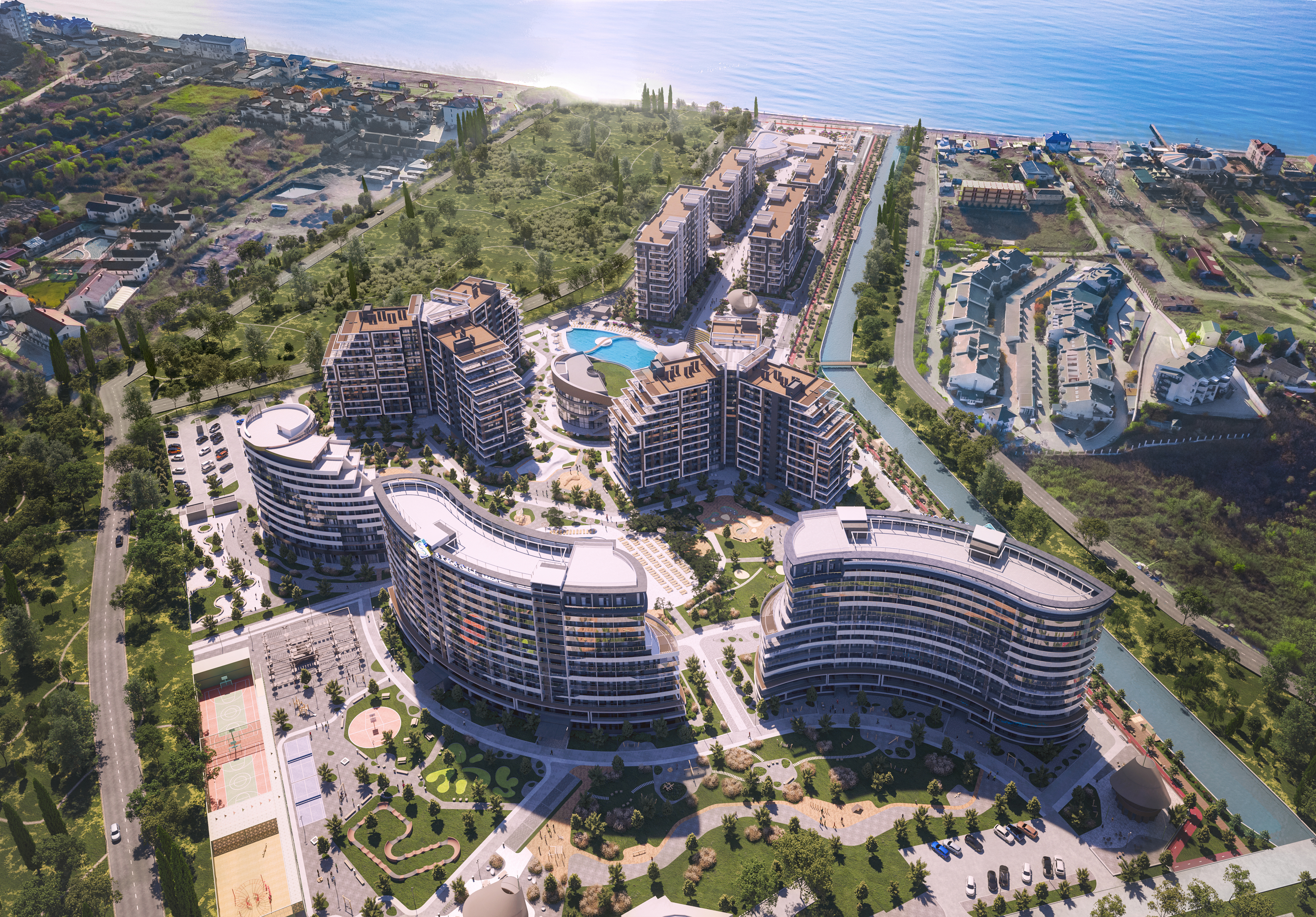 АК Skysoul Resort (Скайсоул)