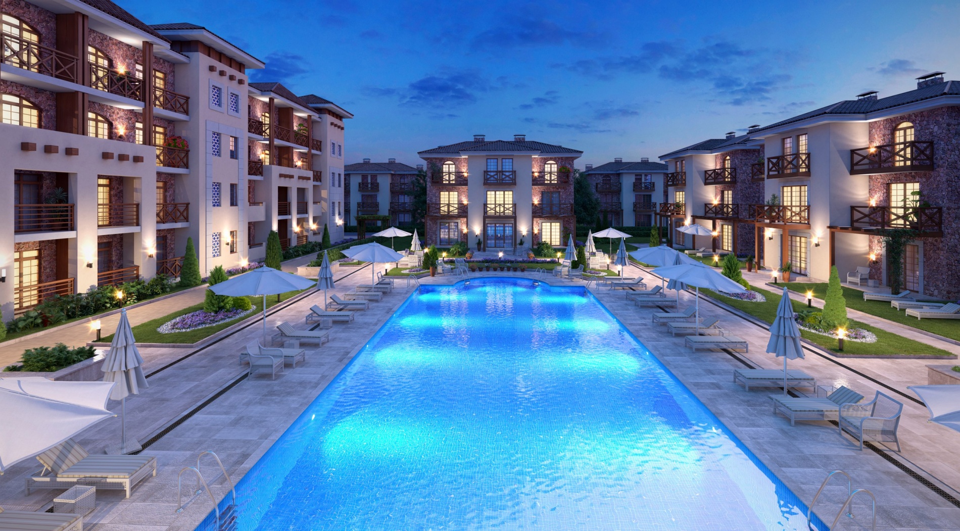 ЖК Итальянская деревня