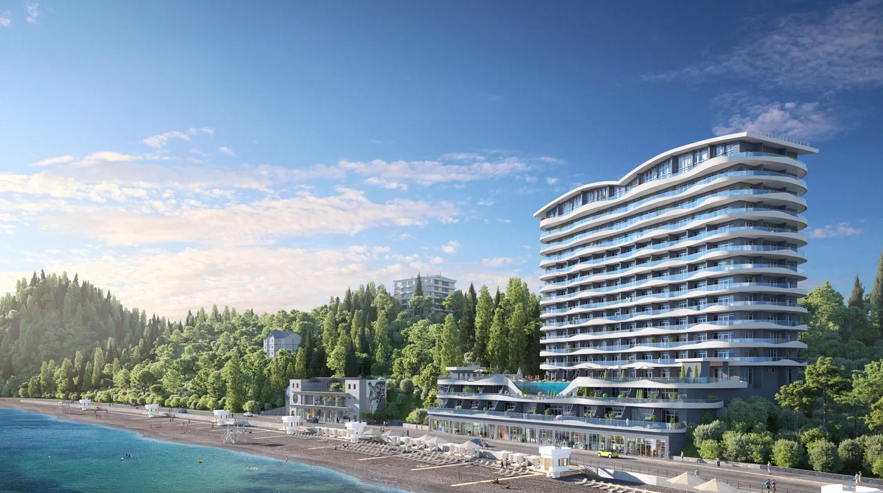 Апарт-отель Аура