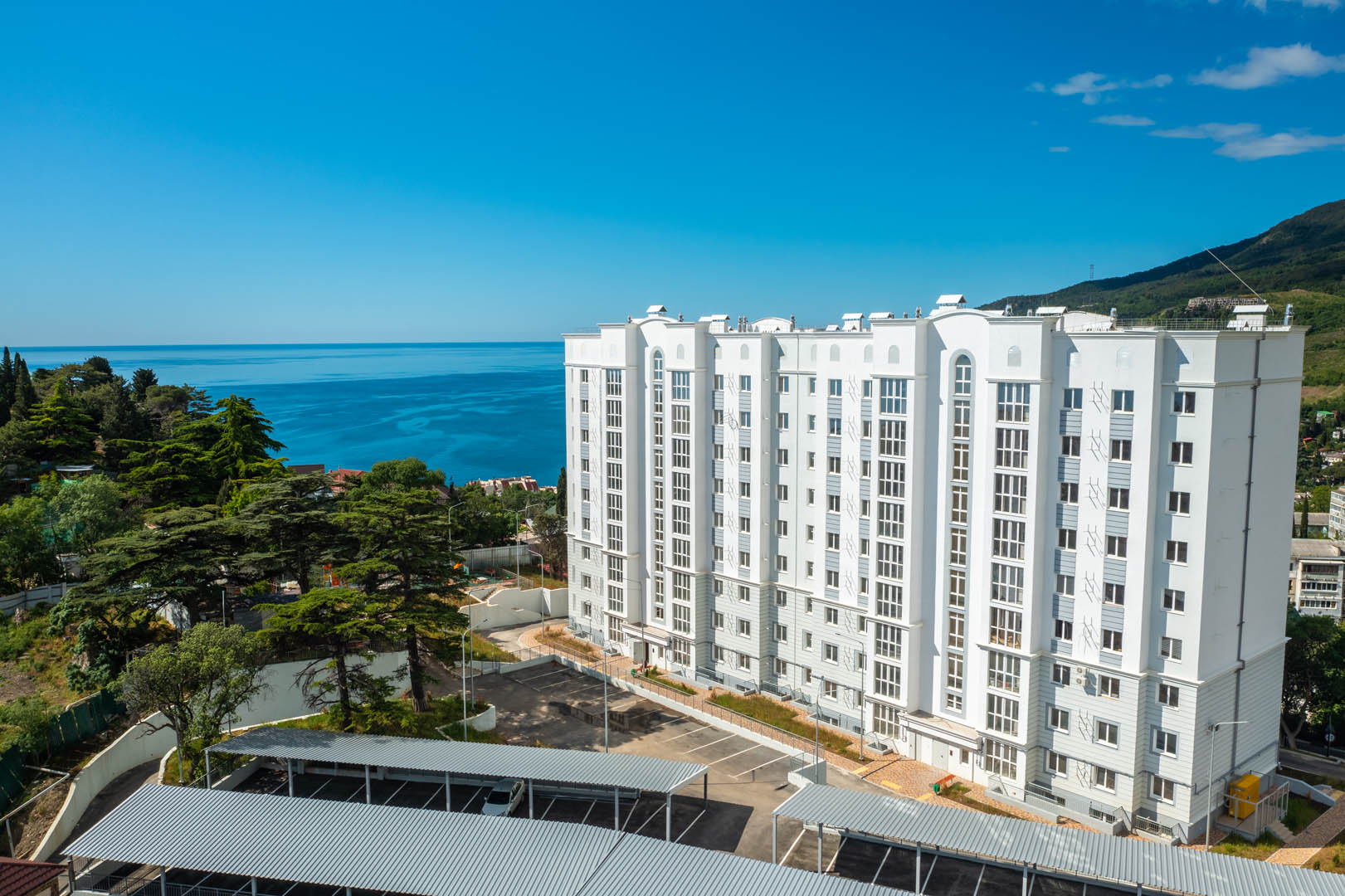 ЖК Южный Ветер