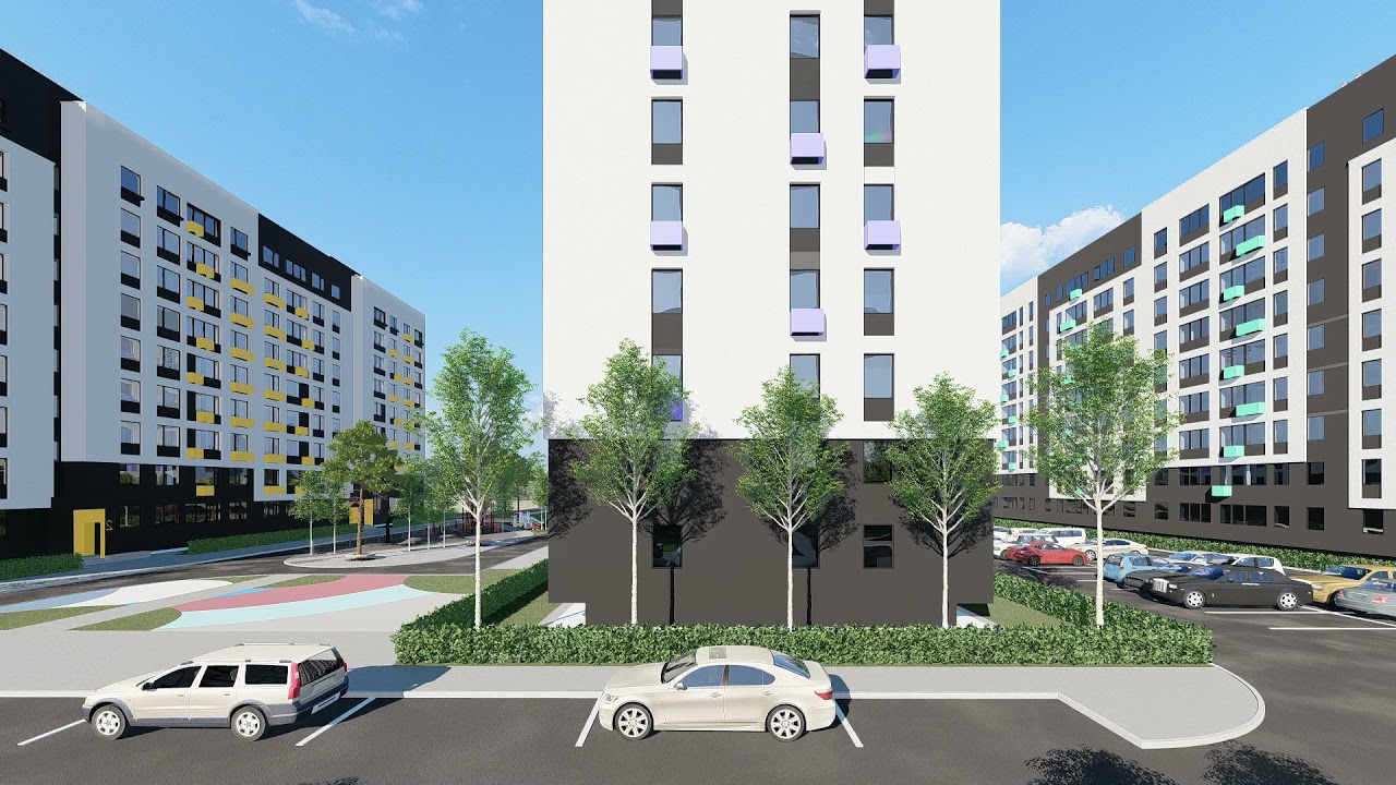 ЖК 5 элемент