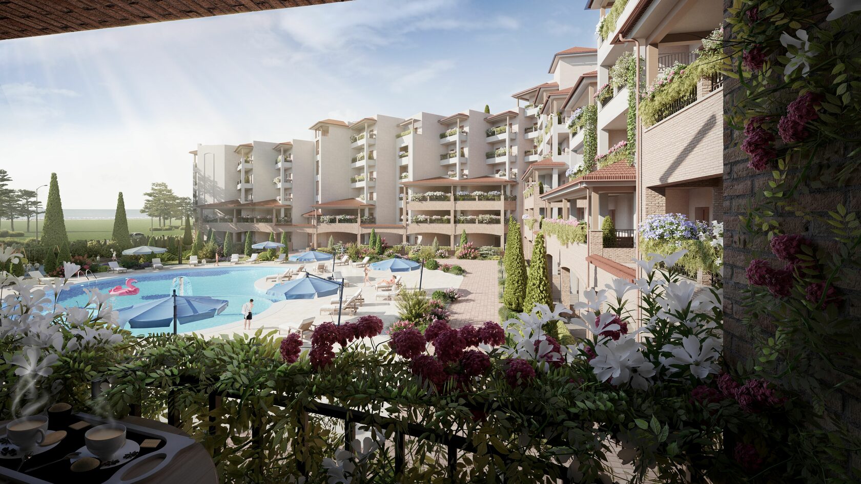 АК Alba del Mare (Альба дель Мар)