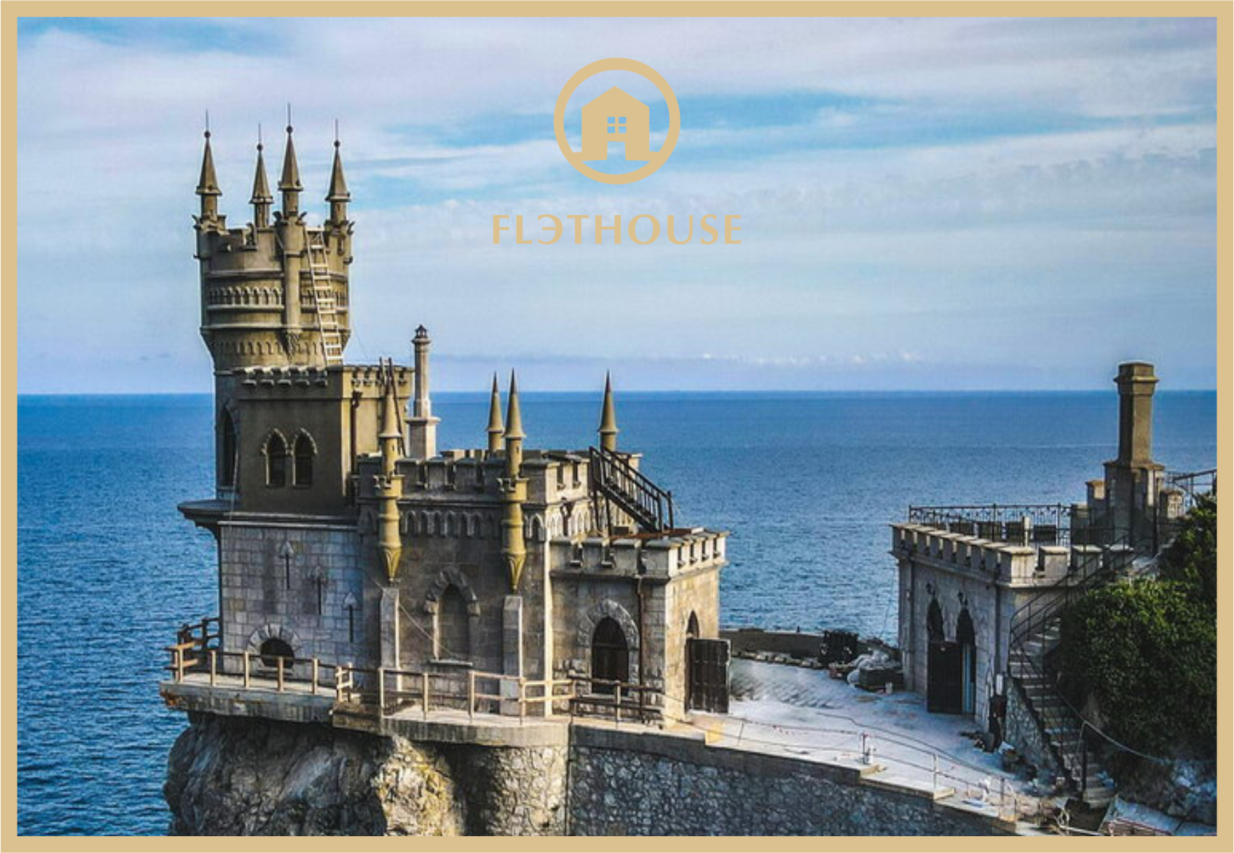 ТОП-5 достопримечательностей Крыма