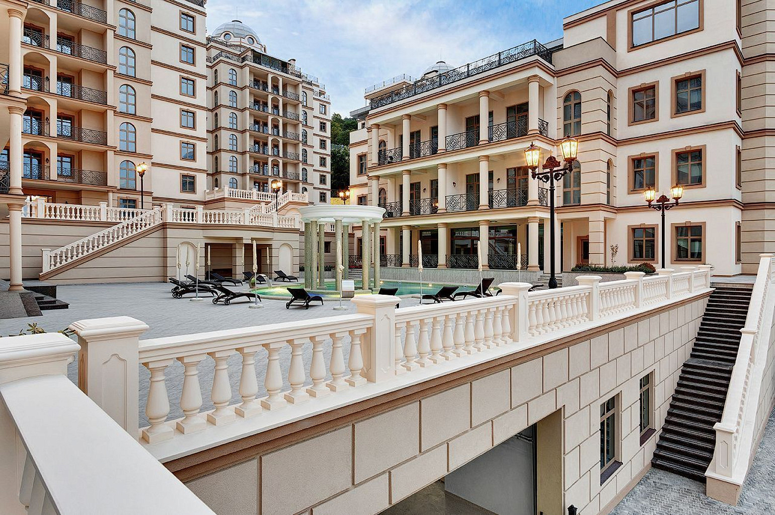 ЖК Monaco (Монако)