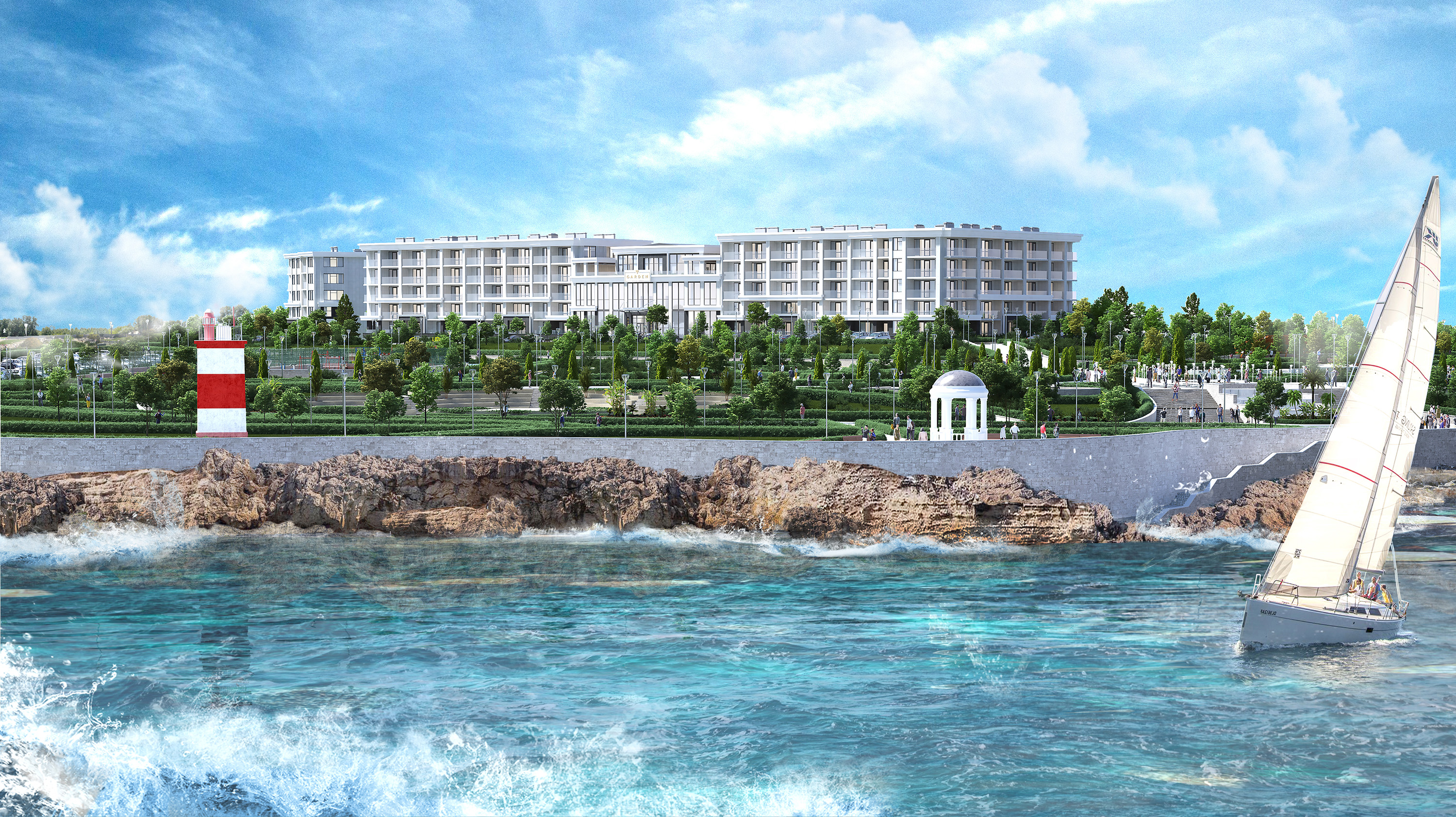 АК Garden (Гарден)