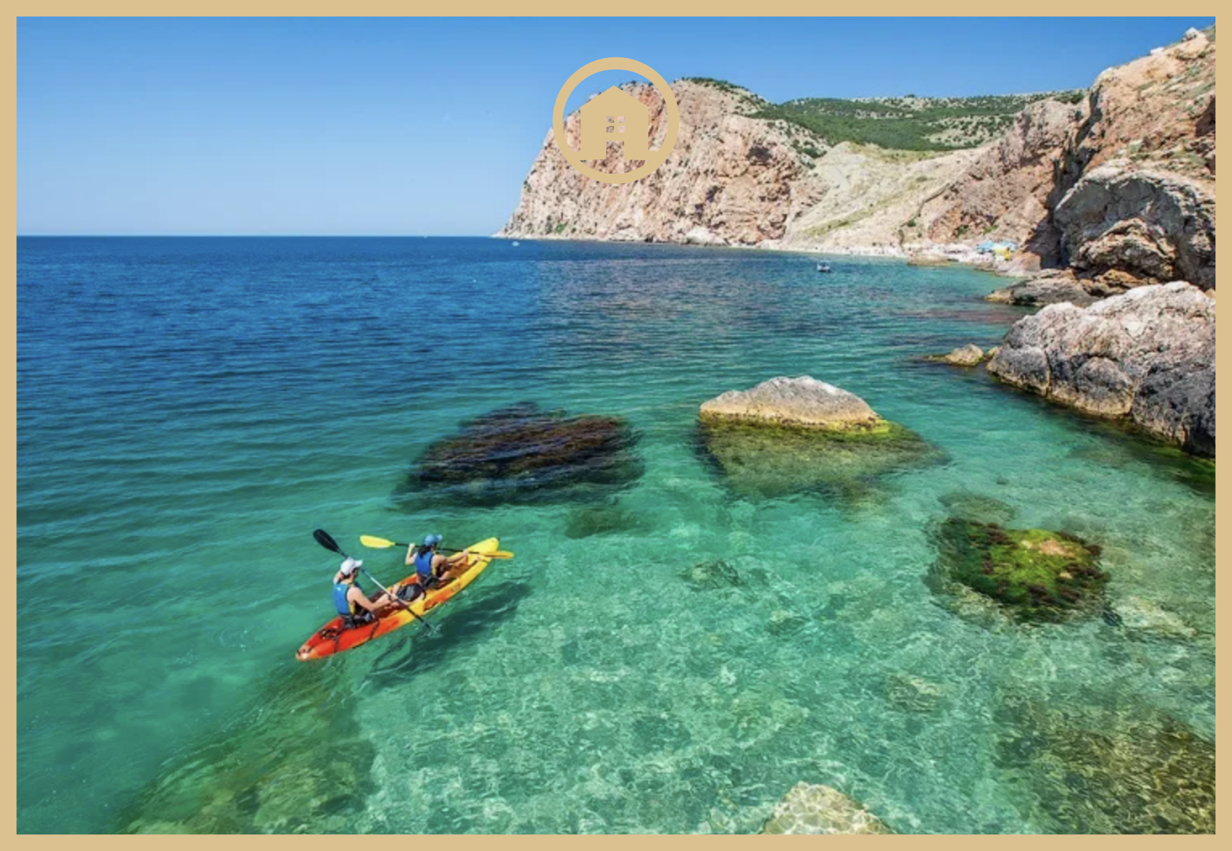 Самые безопасные пляжи Крыма