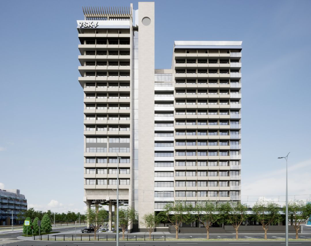 АК Sky7 (Скай Сэвэн)