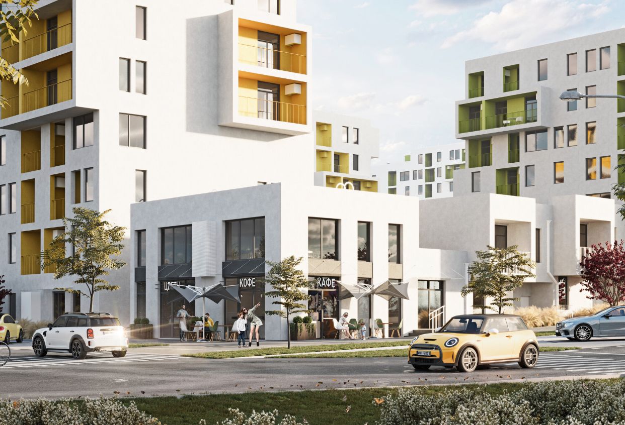 ЖК Горизонты