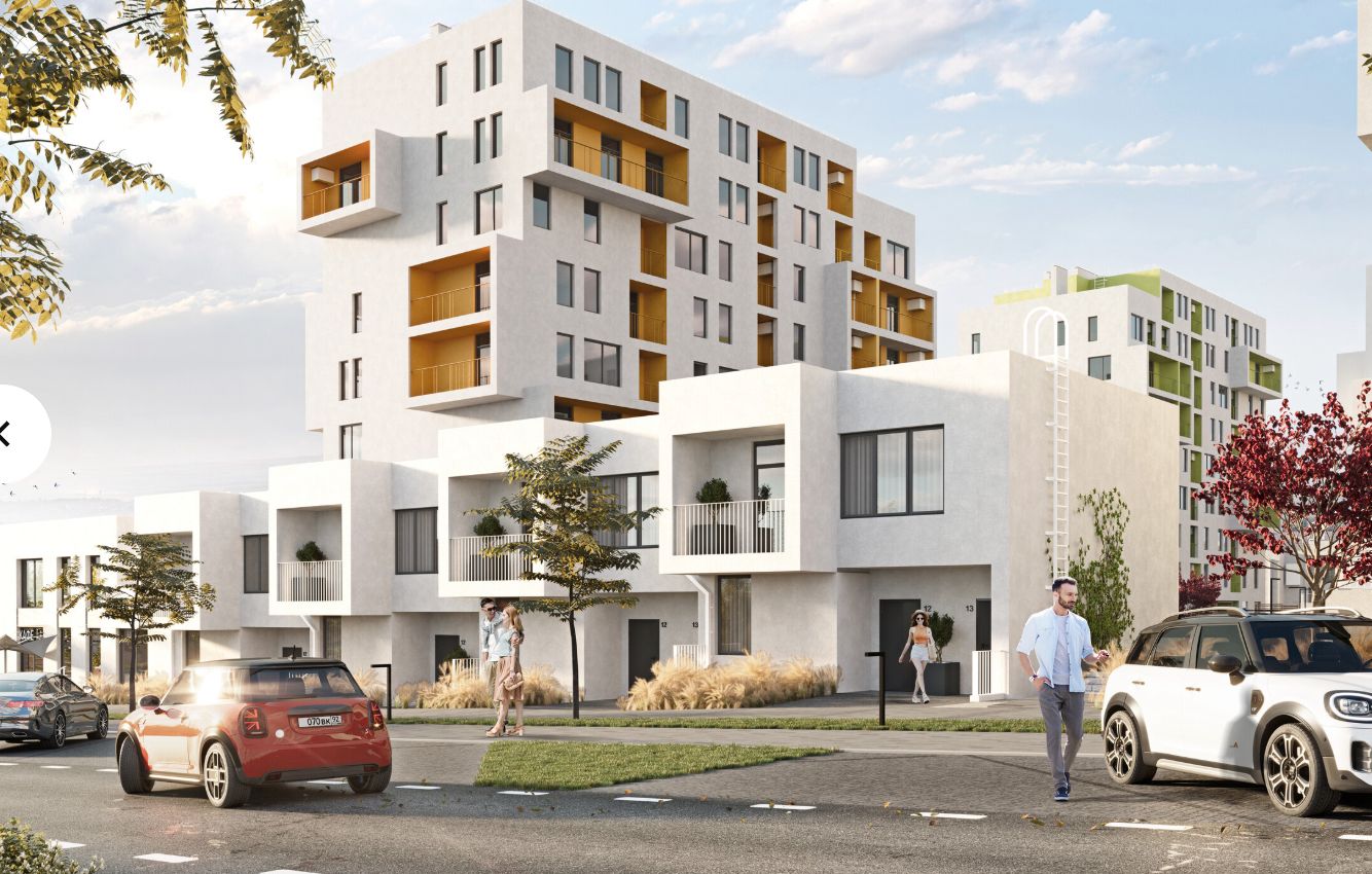 ЖК Горизонты