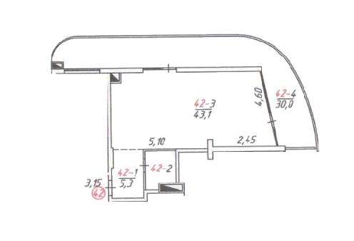 Планировка 1