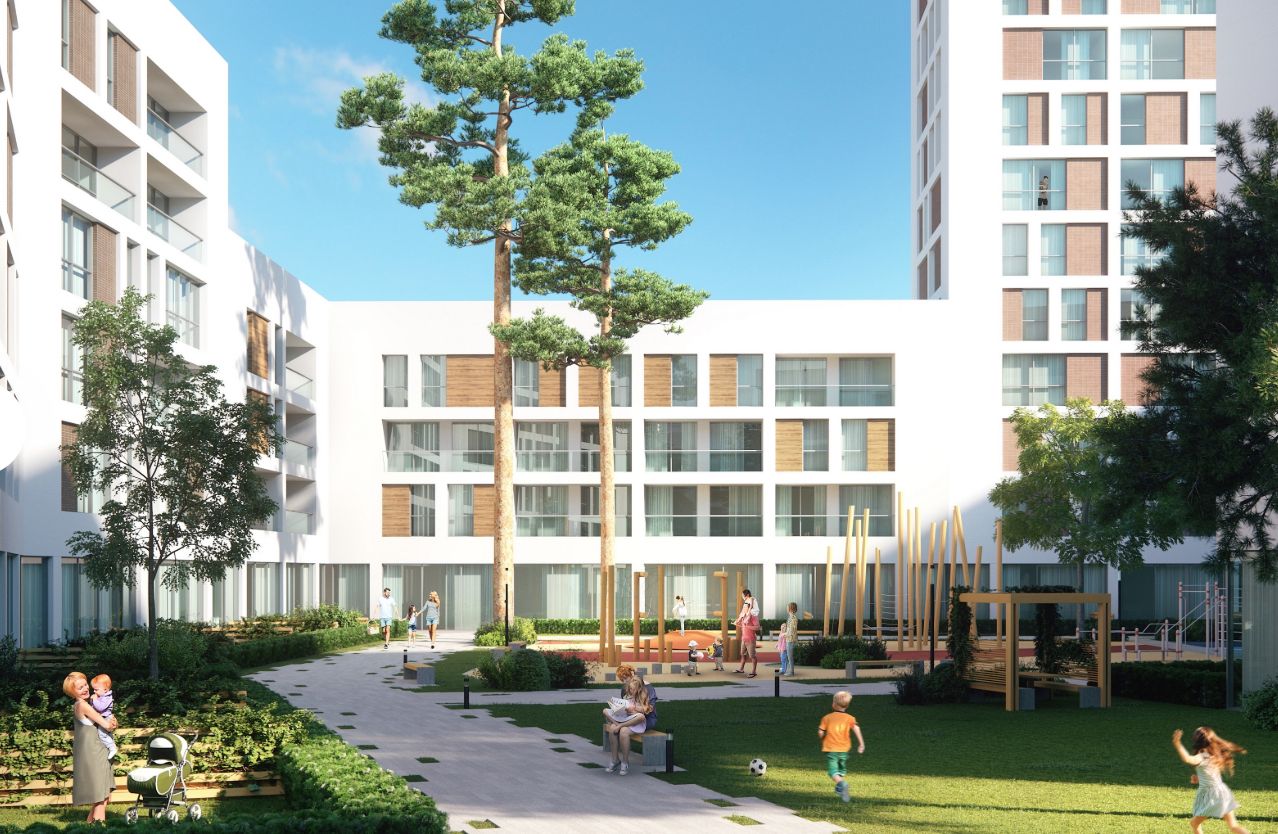 ЖК Единство