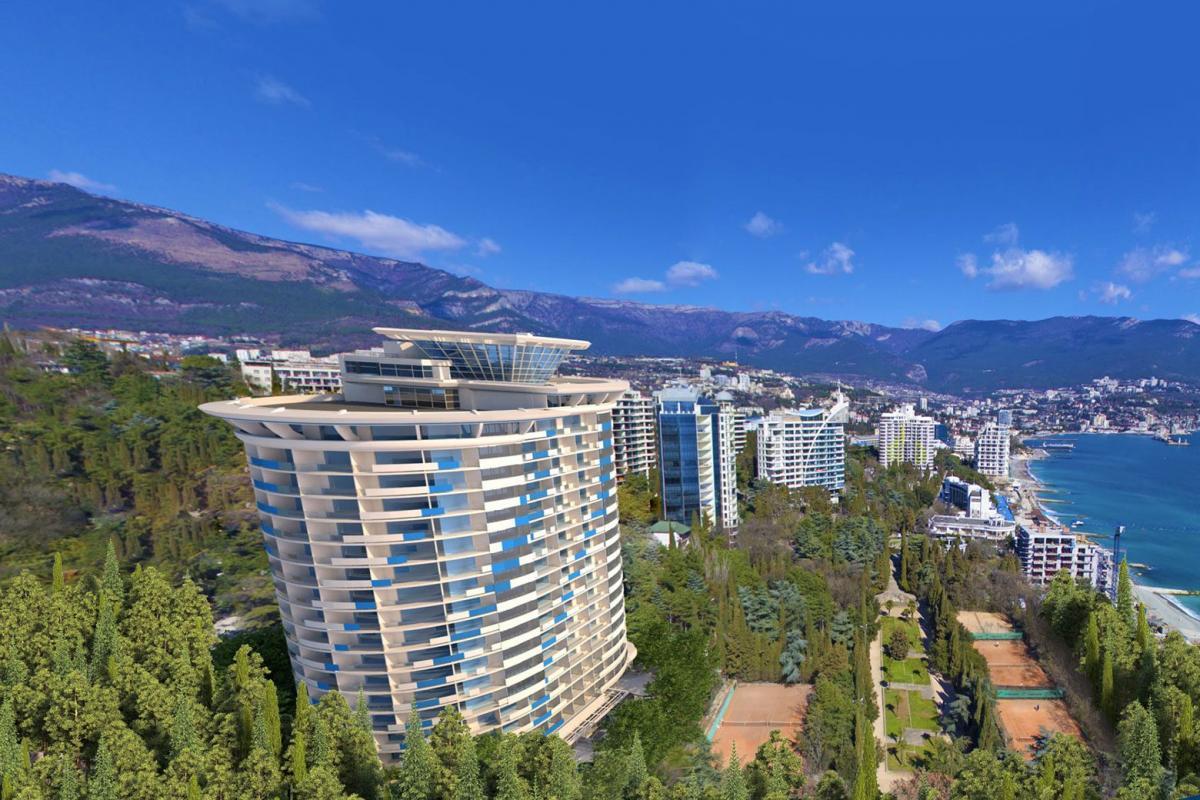 ЖК Зазеркалье