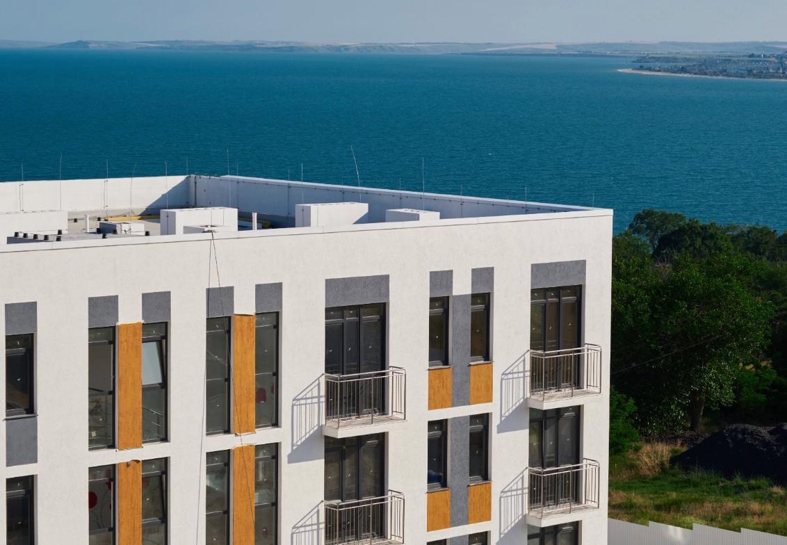 ЖК Белый город