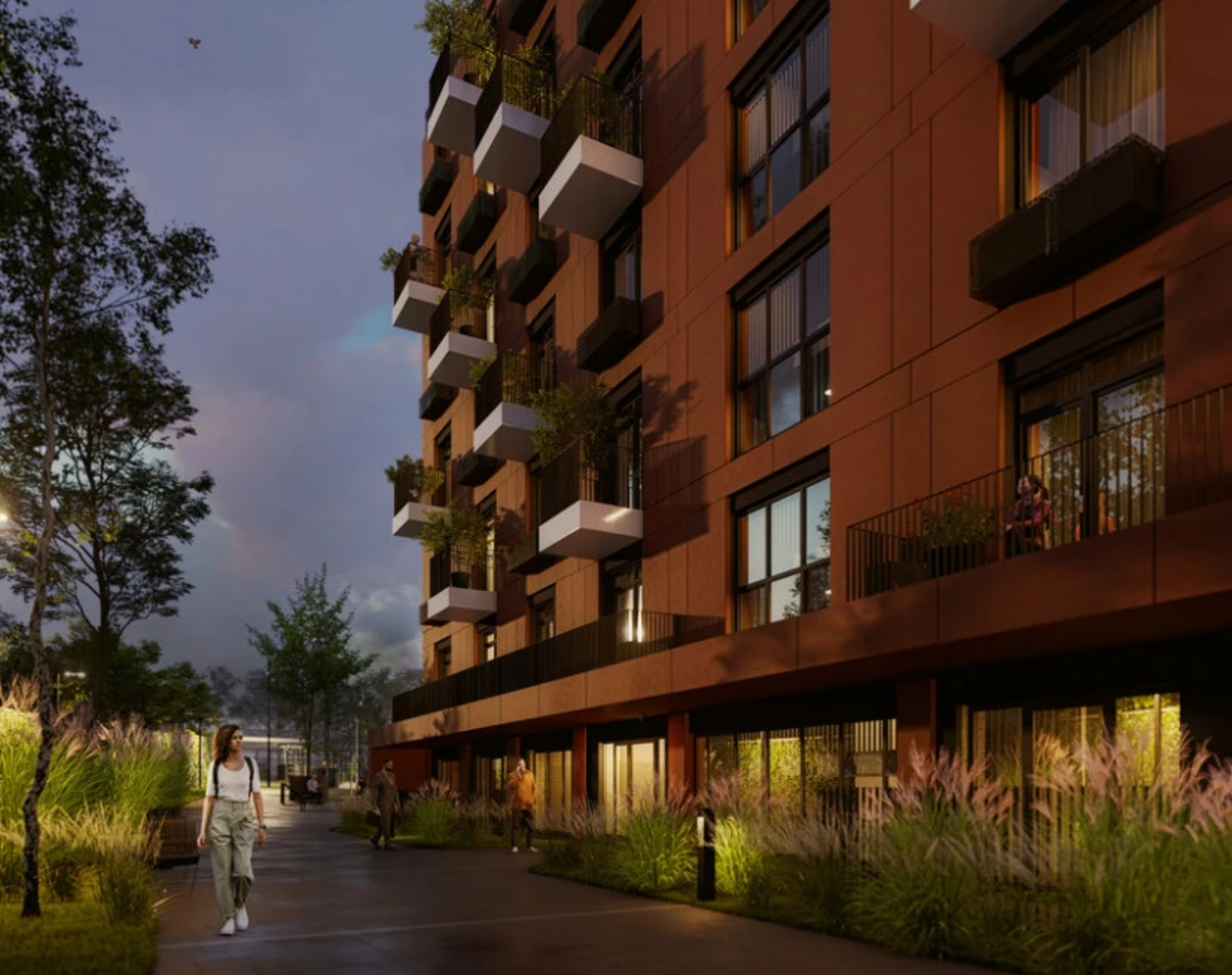 ЖК Маяковский