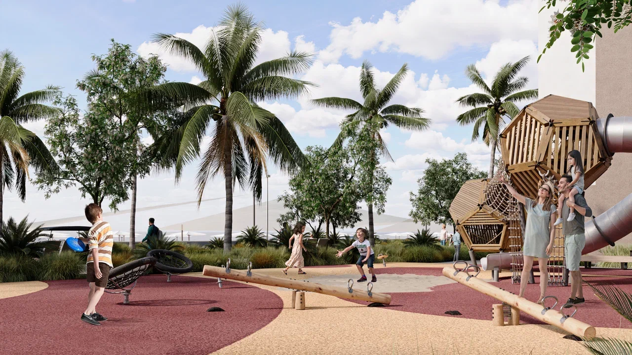 АК Mirmax Resort Apartments (Мирмакс Резорт)