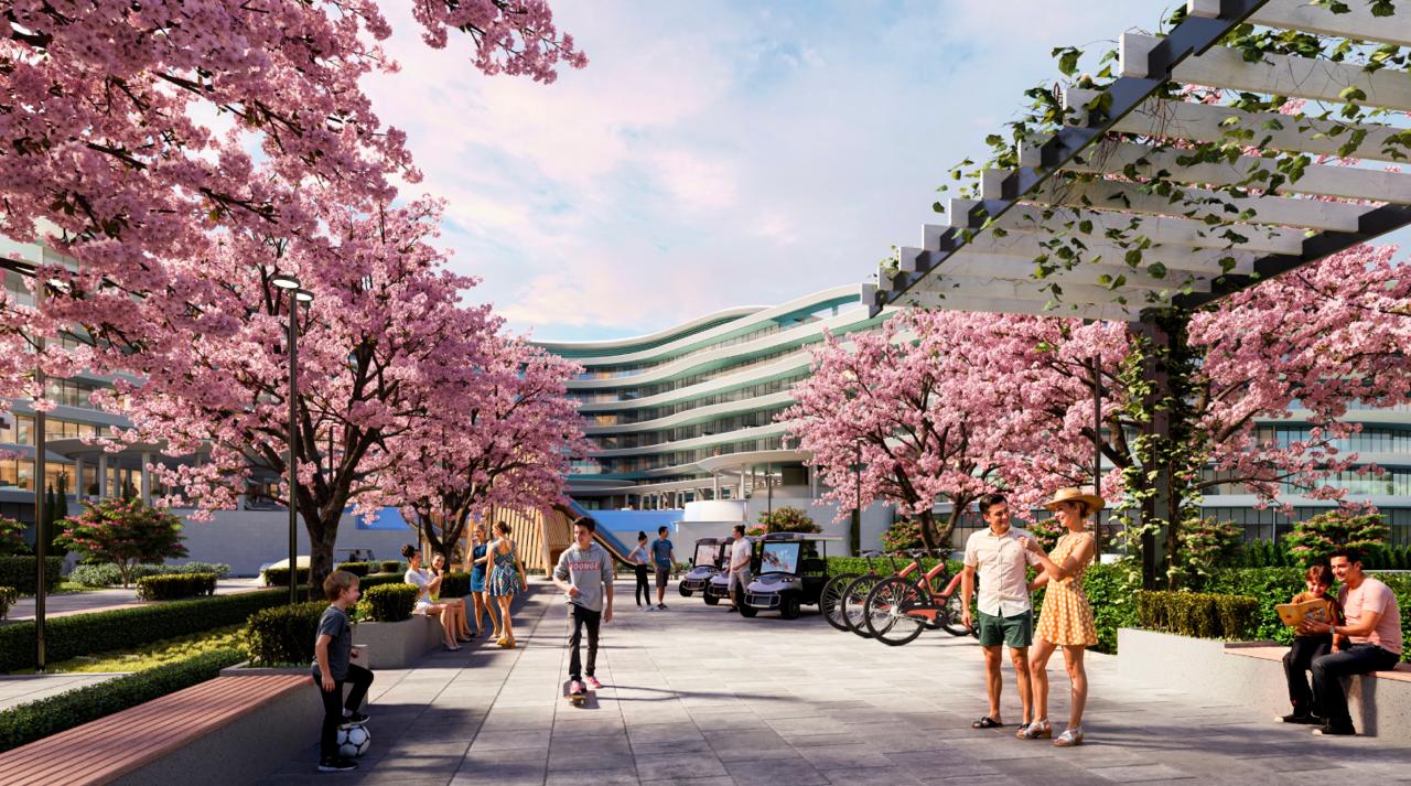 ГК Atlantis Therms & Resort (Атлантис)