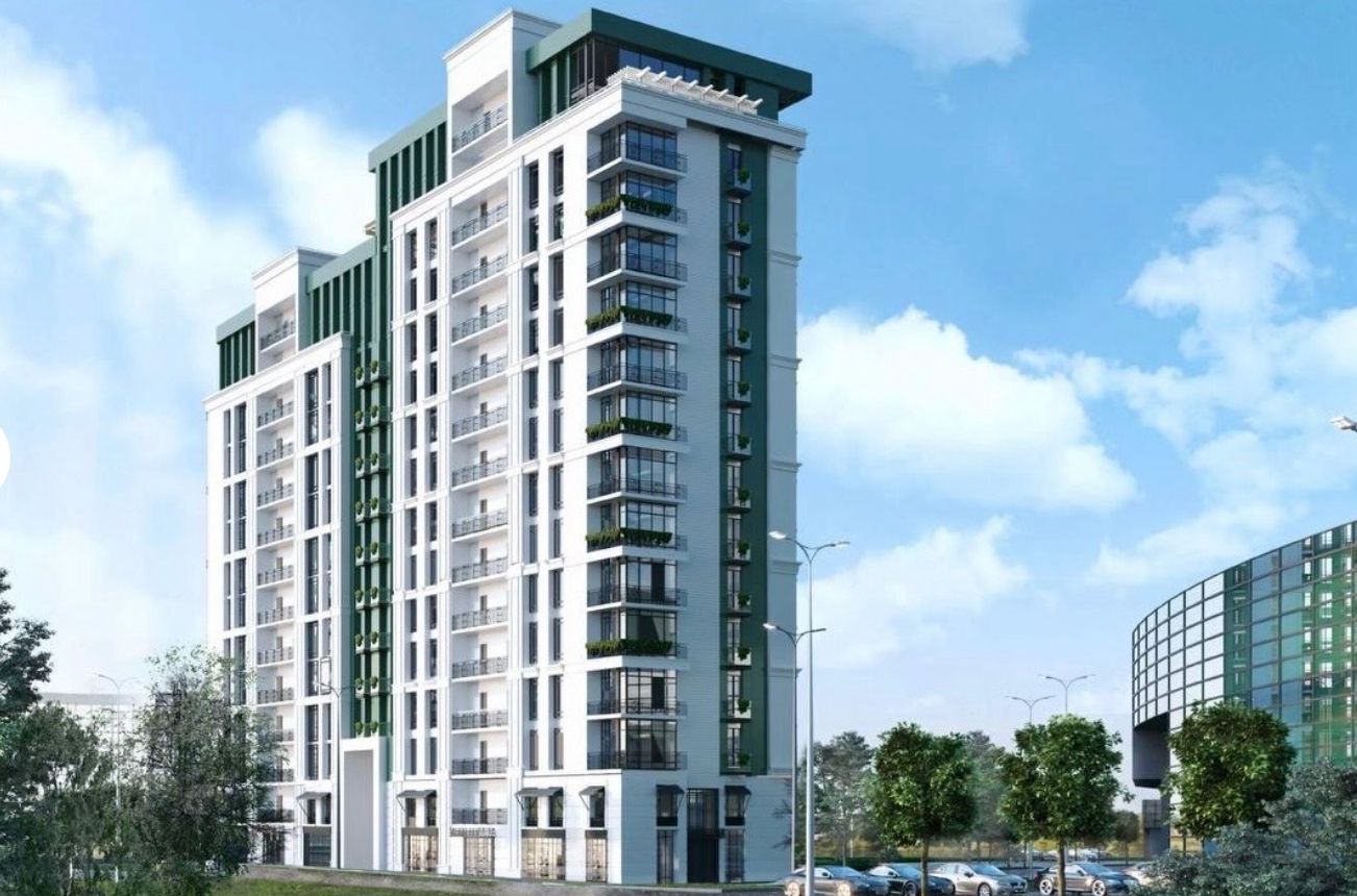 ЖК Гагаринский