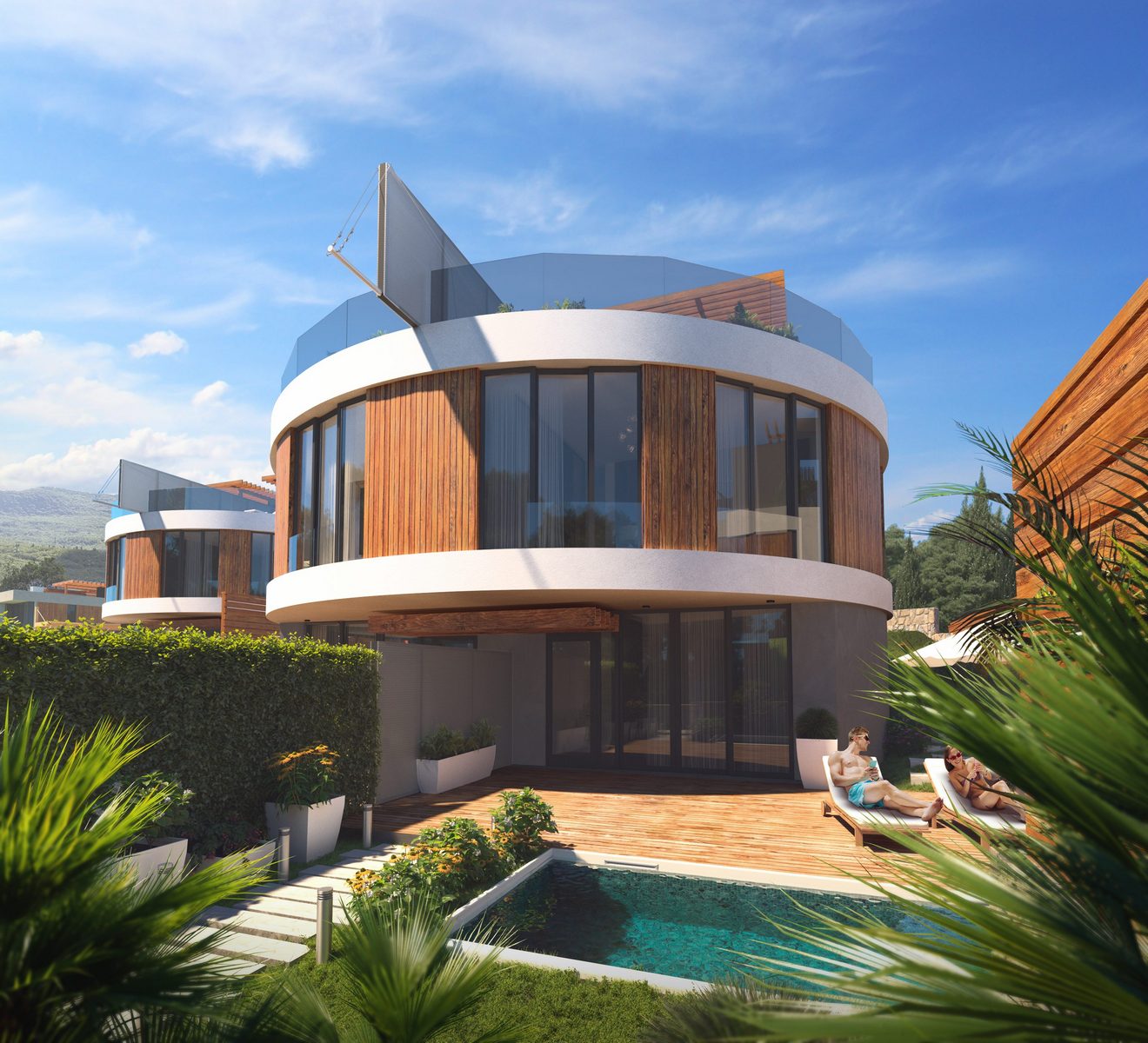 КП Паруса мечты