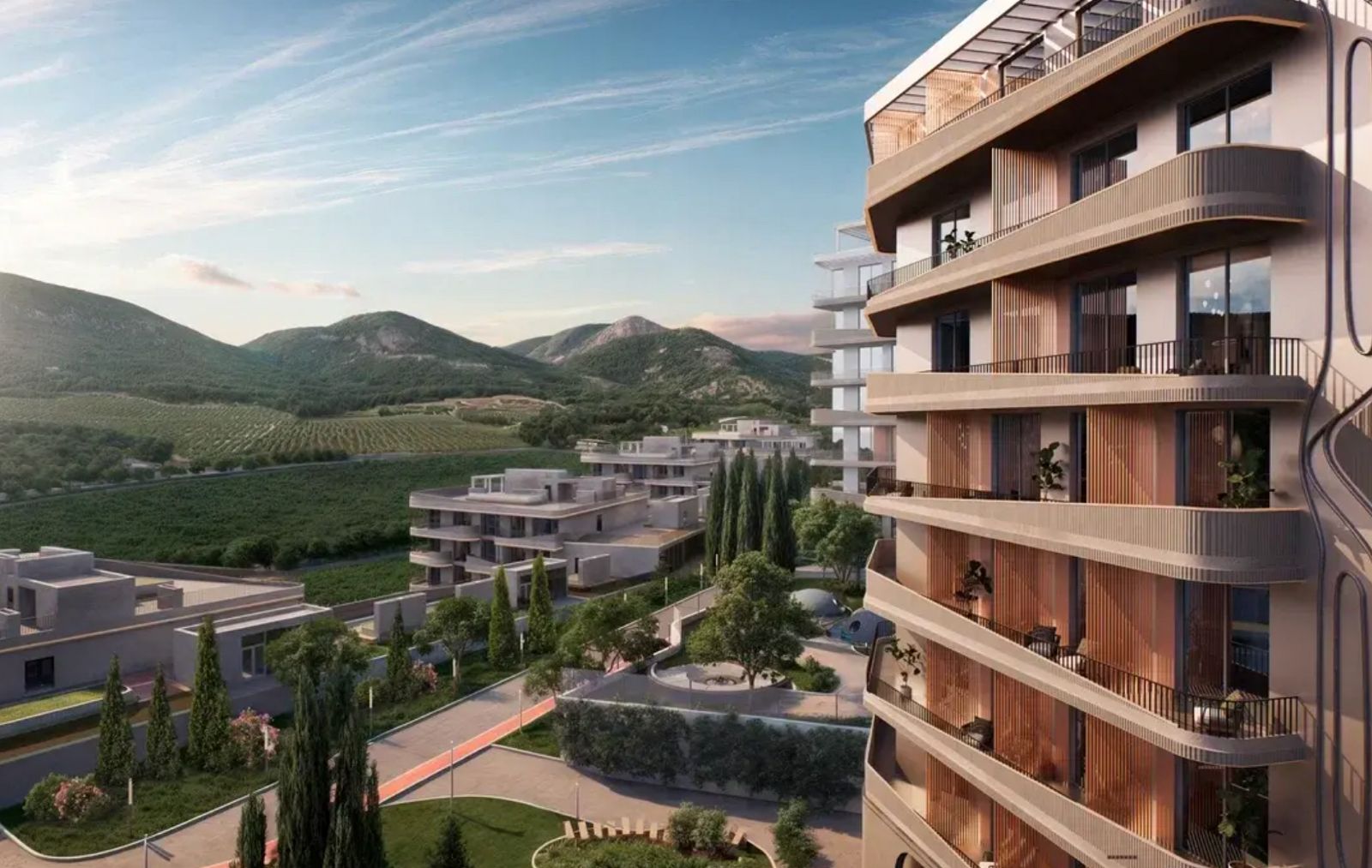 АК Santerra Residence (Сантерра Резиденс)