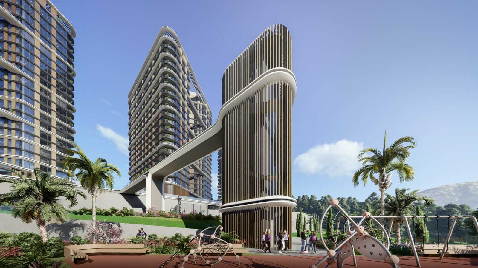 ЖК Новая Ливадия