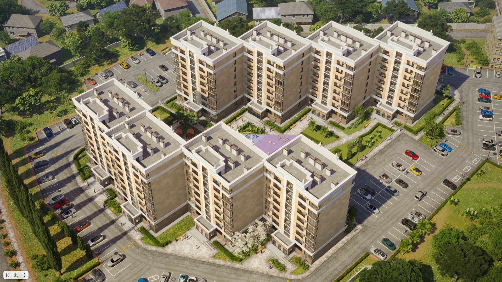 ЖК На Фонтанке