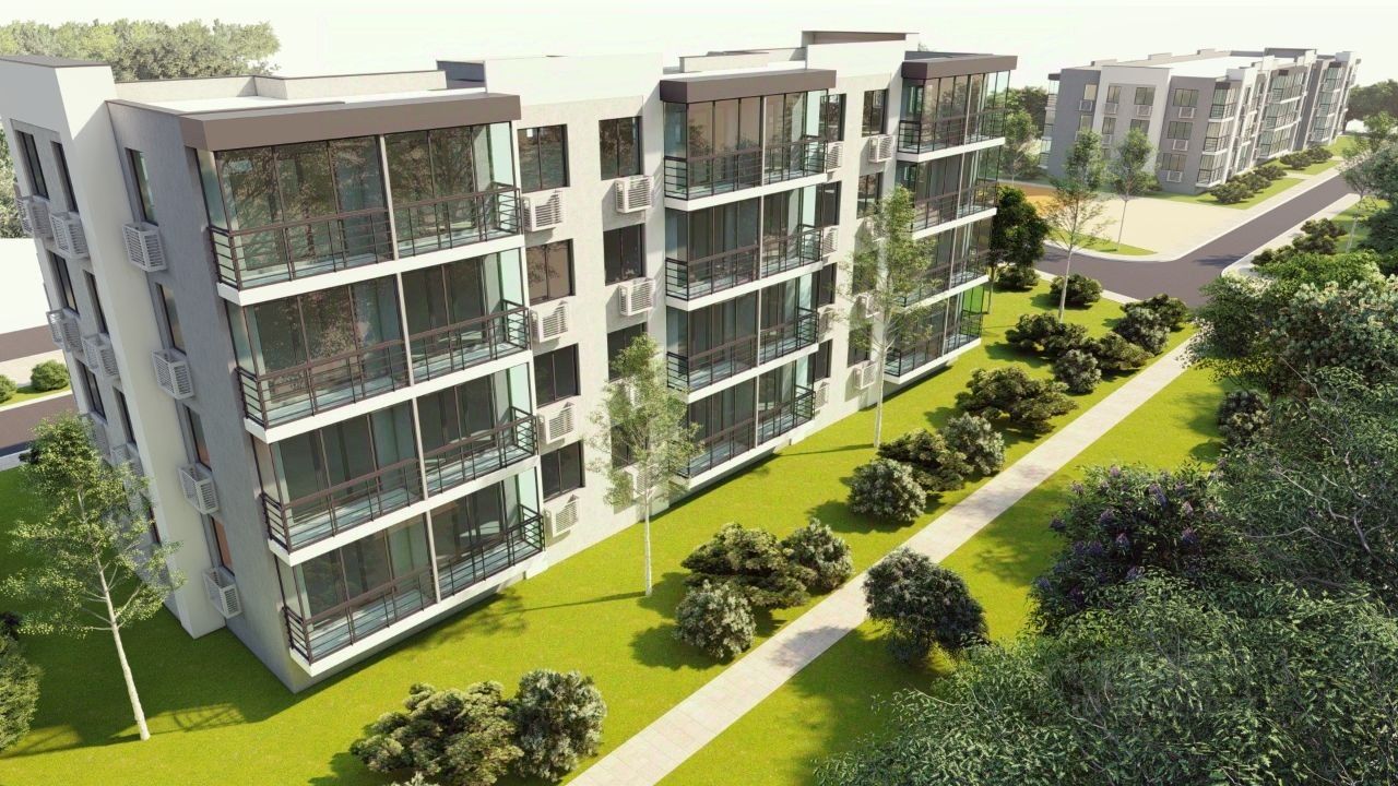 ЖК Солнечный берег