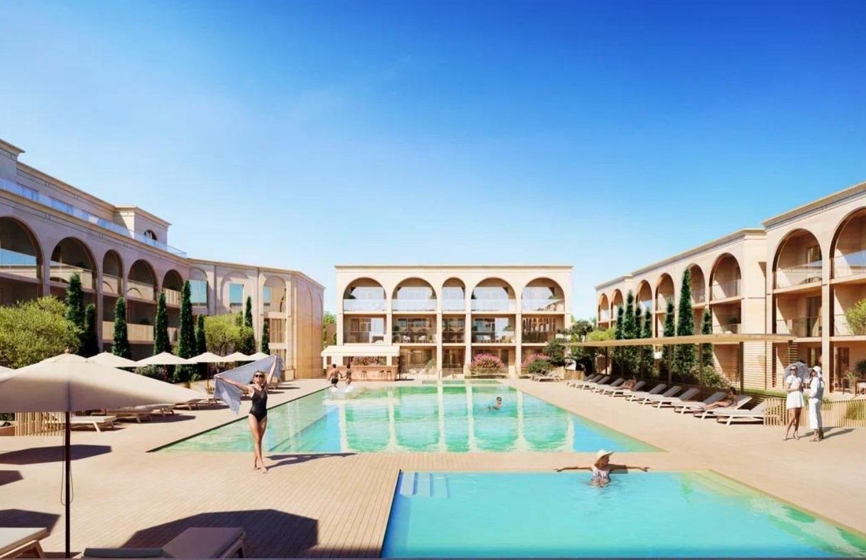 АК Одиссей Residence