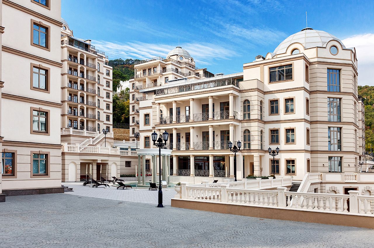 ЖК Резиденция Дипломат