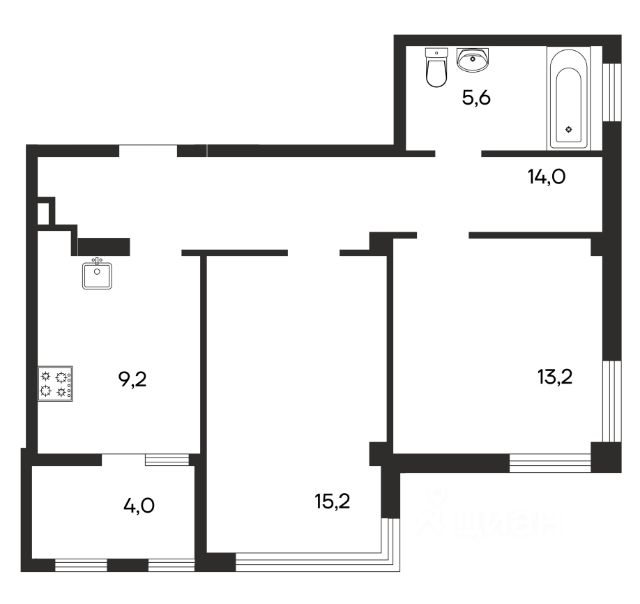 Планировка 3