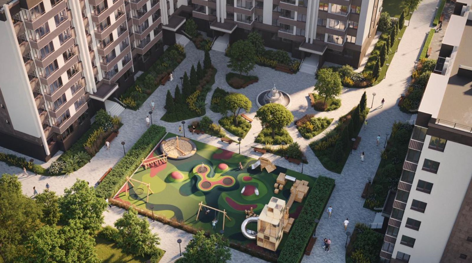 ЖК  Sunset (Сансет)