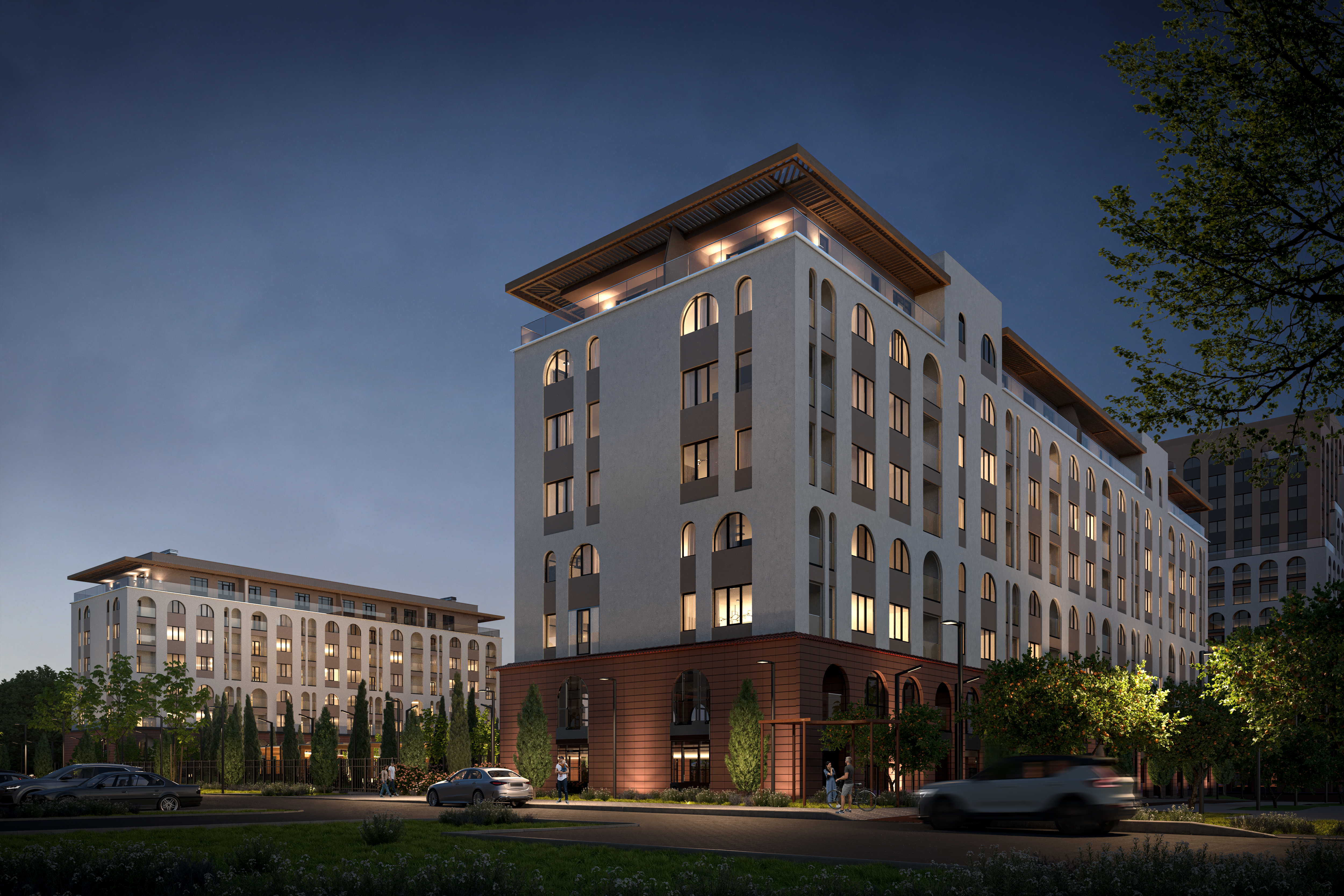 ЖК Долина Роз