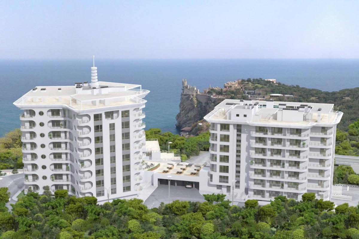 ЖК Ласточкино