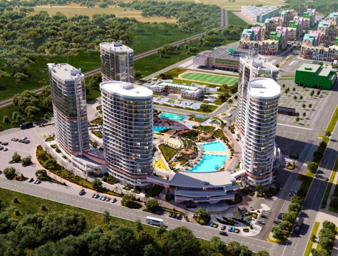 АК Moinaco Resort (Мойнако Резорт)