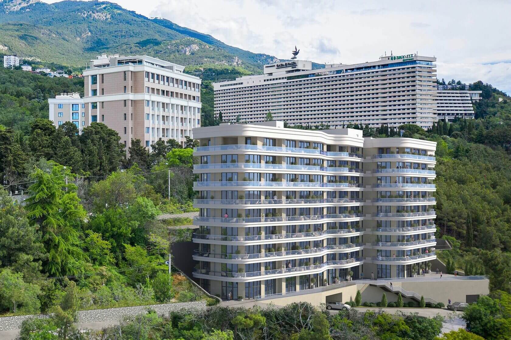 АК SkyPlaza 4.0 (Скай Плаза)