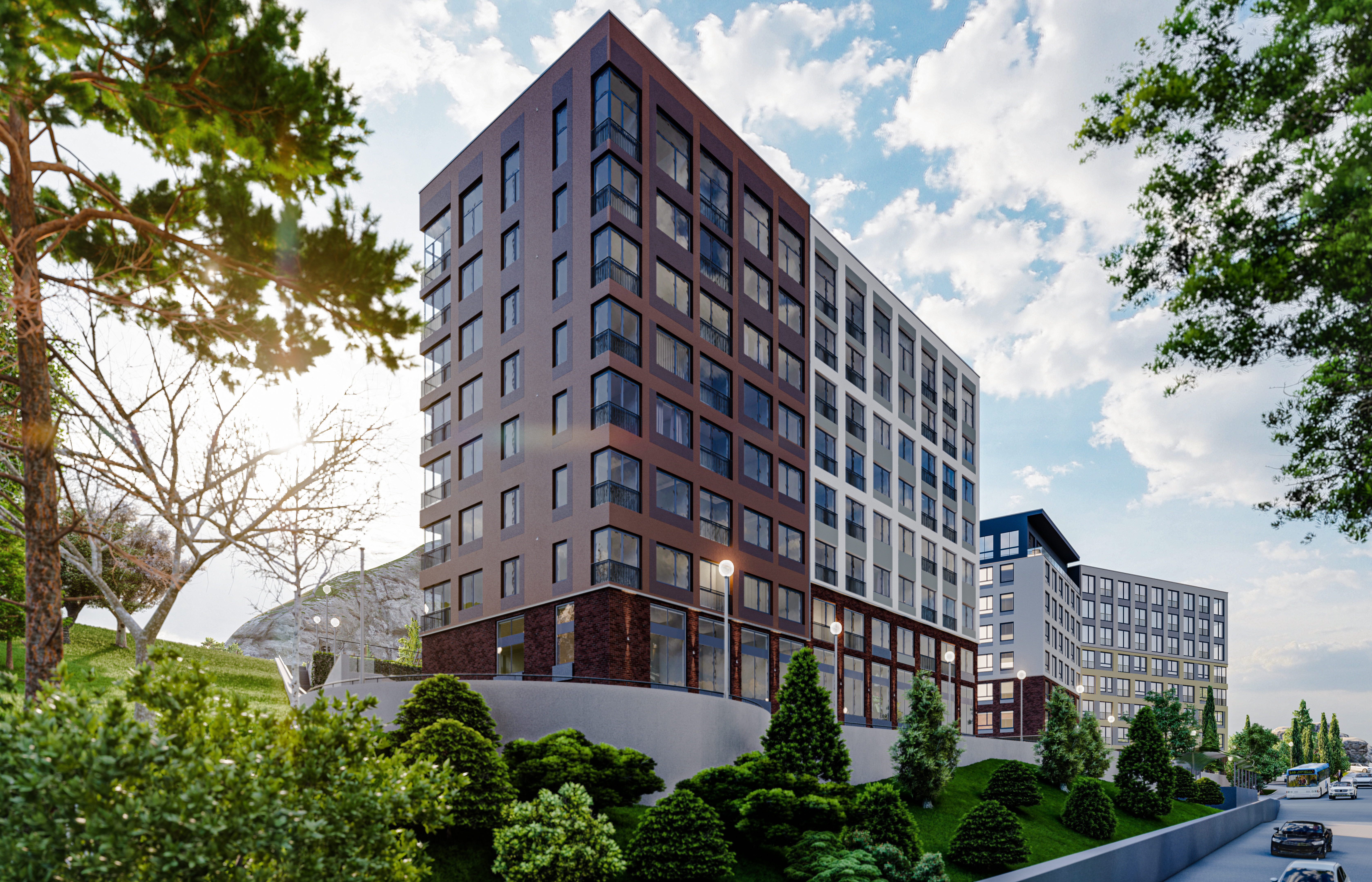 ЖК Континент