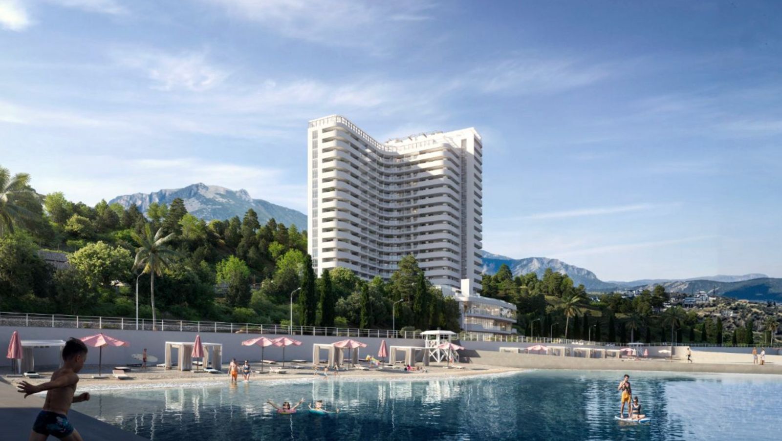 АК More Plaza (Море Плаза)