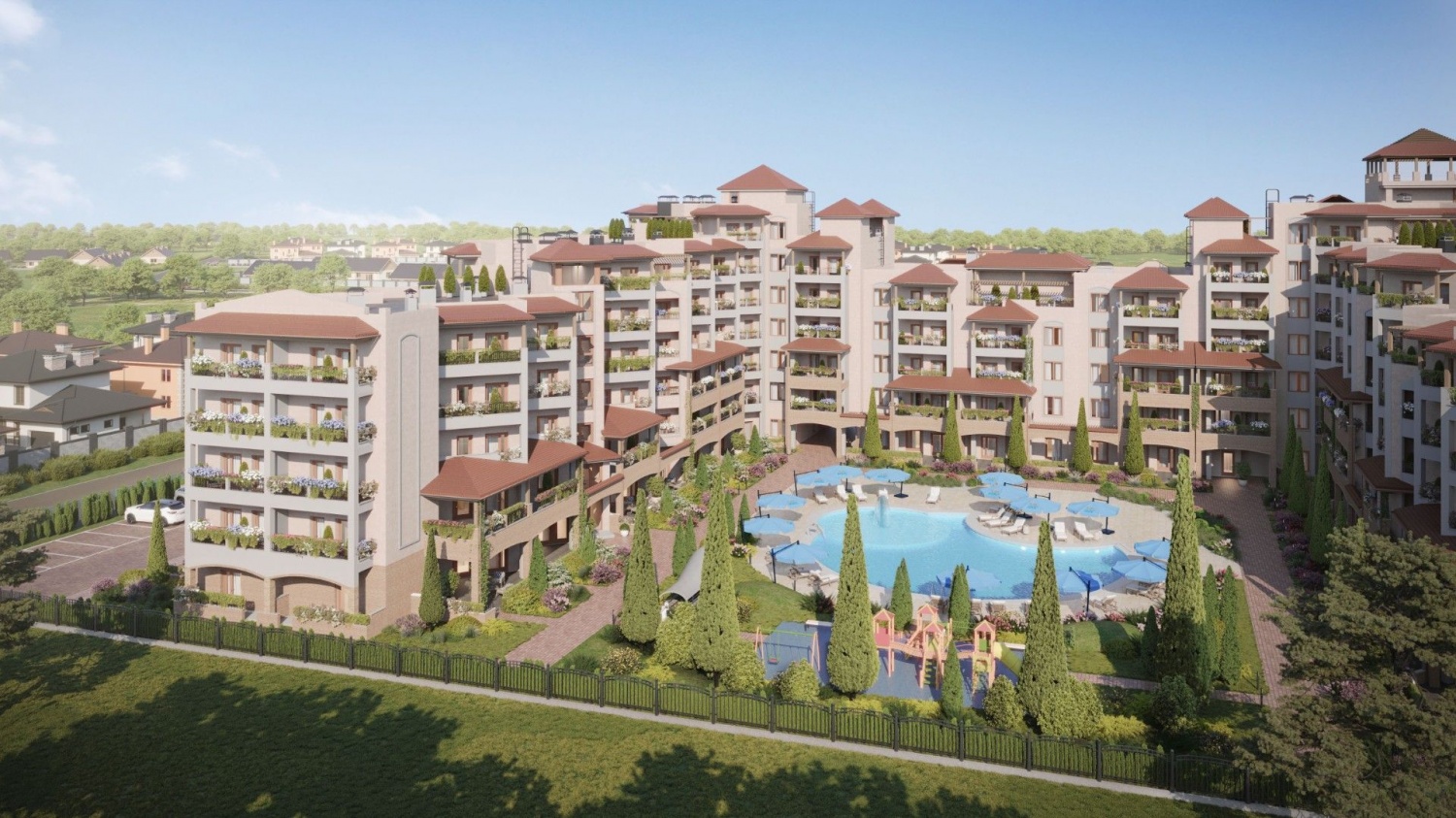 АК Alba del Mare (Альба дель Мар)