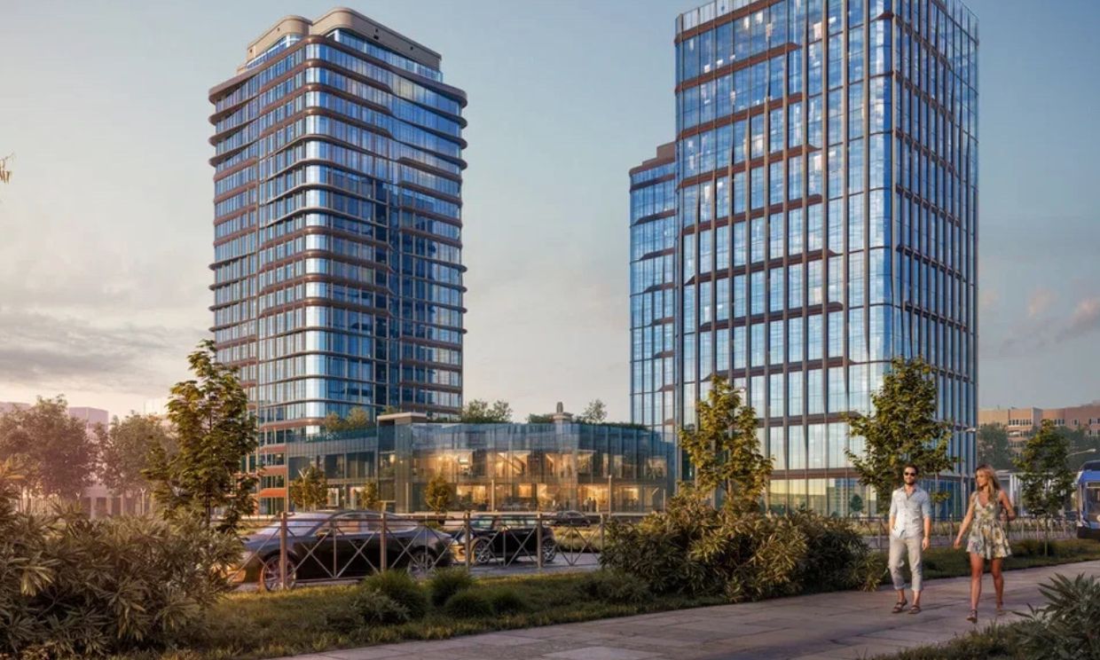 ЖК ПРОСПЕКТ 82