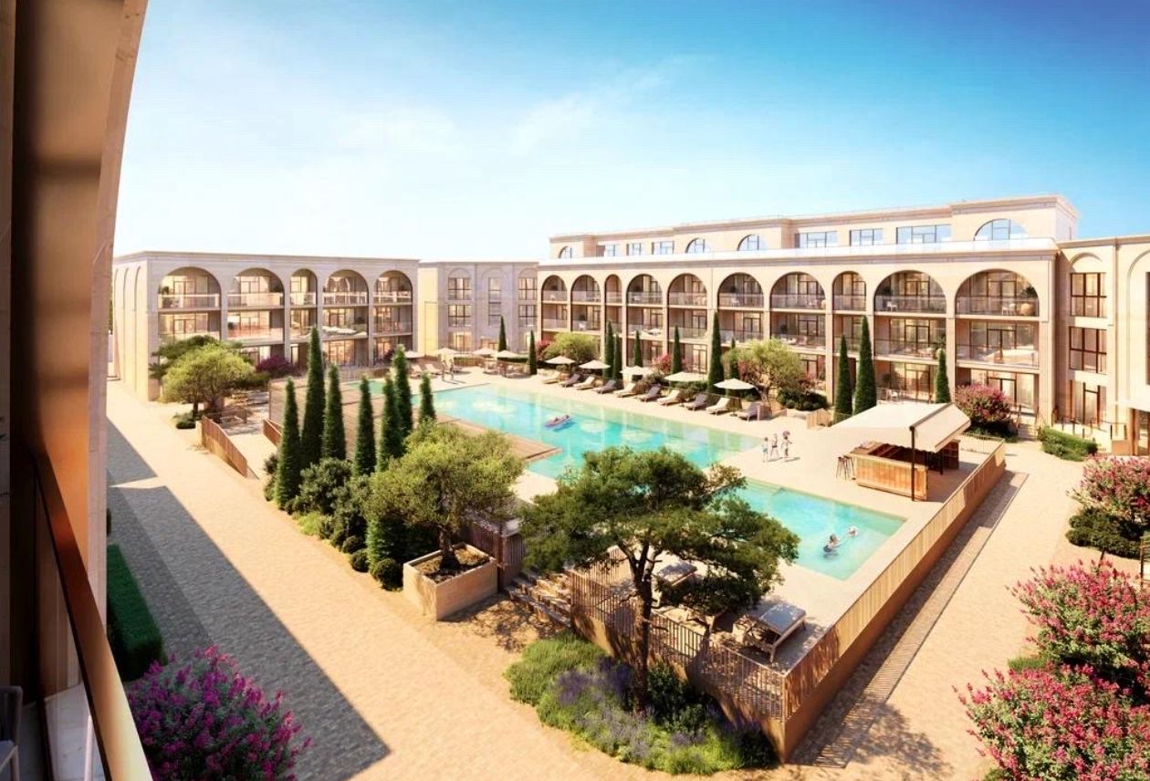 АК Одиссей Residence