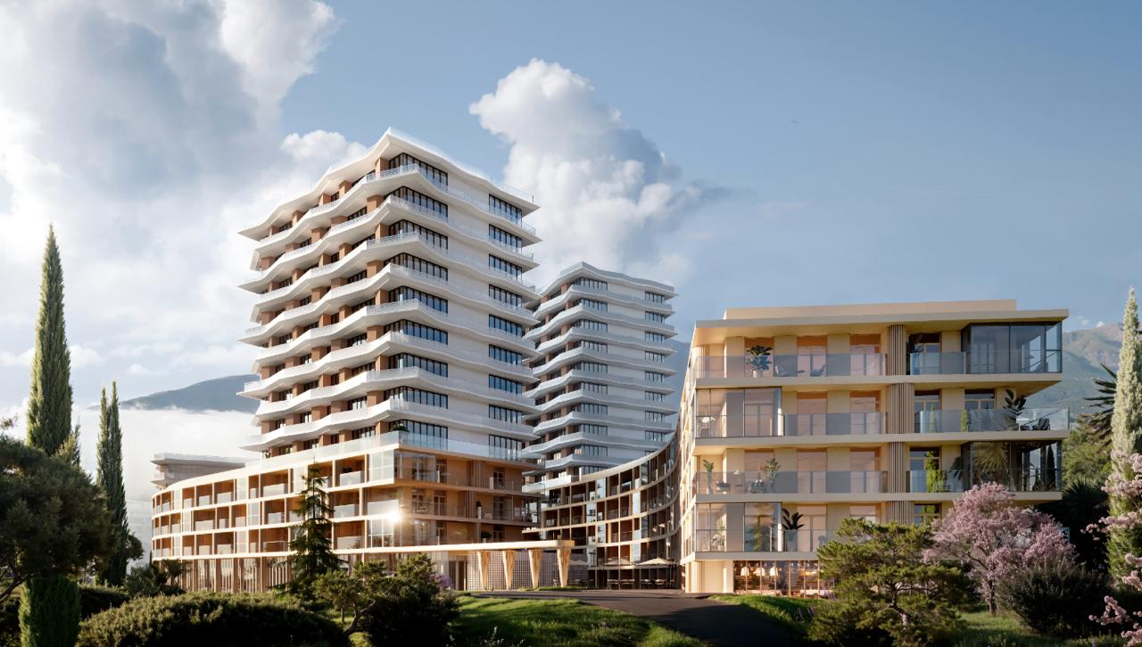 ЖК Ялтинская Резиденция