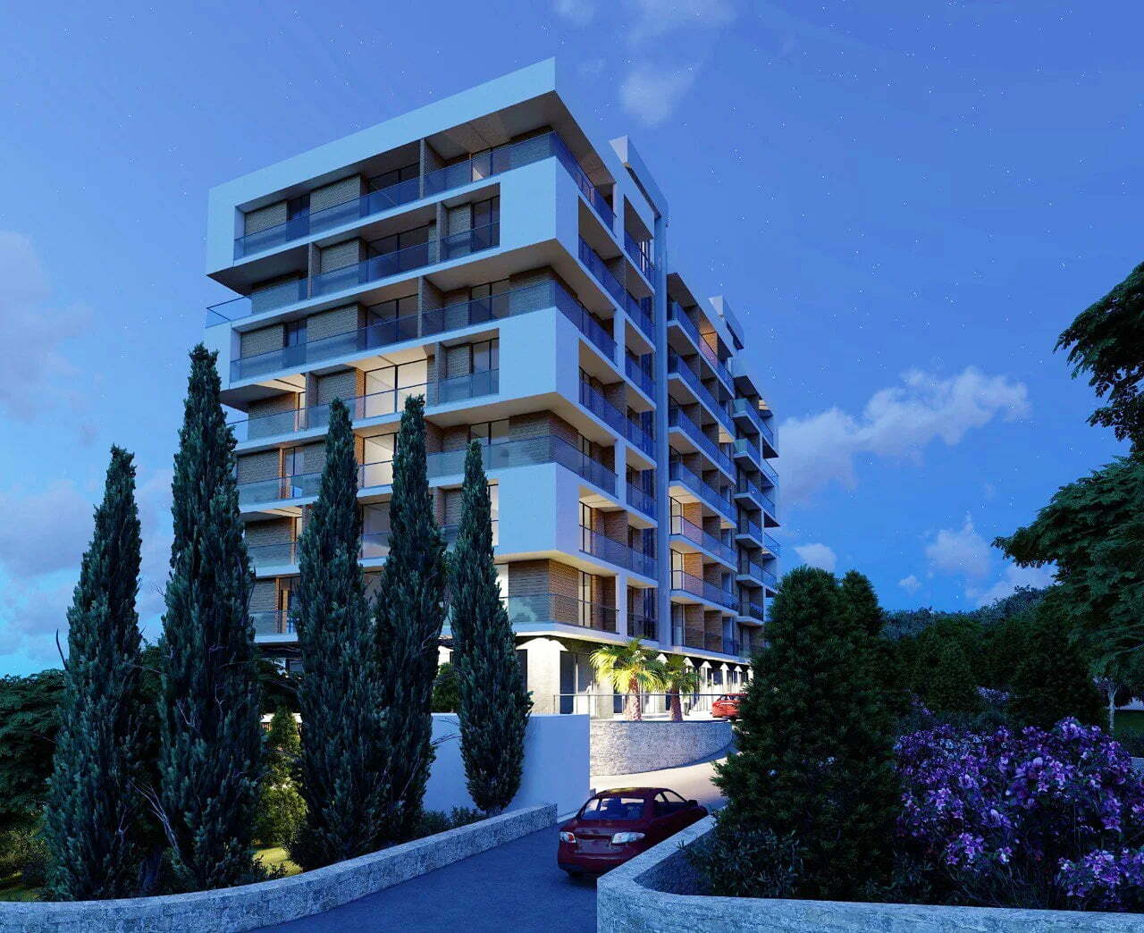 ЖК Крымский квартал