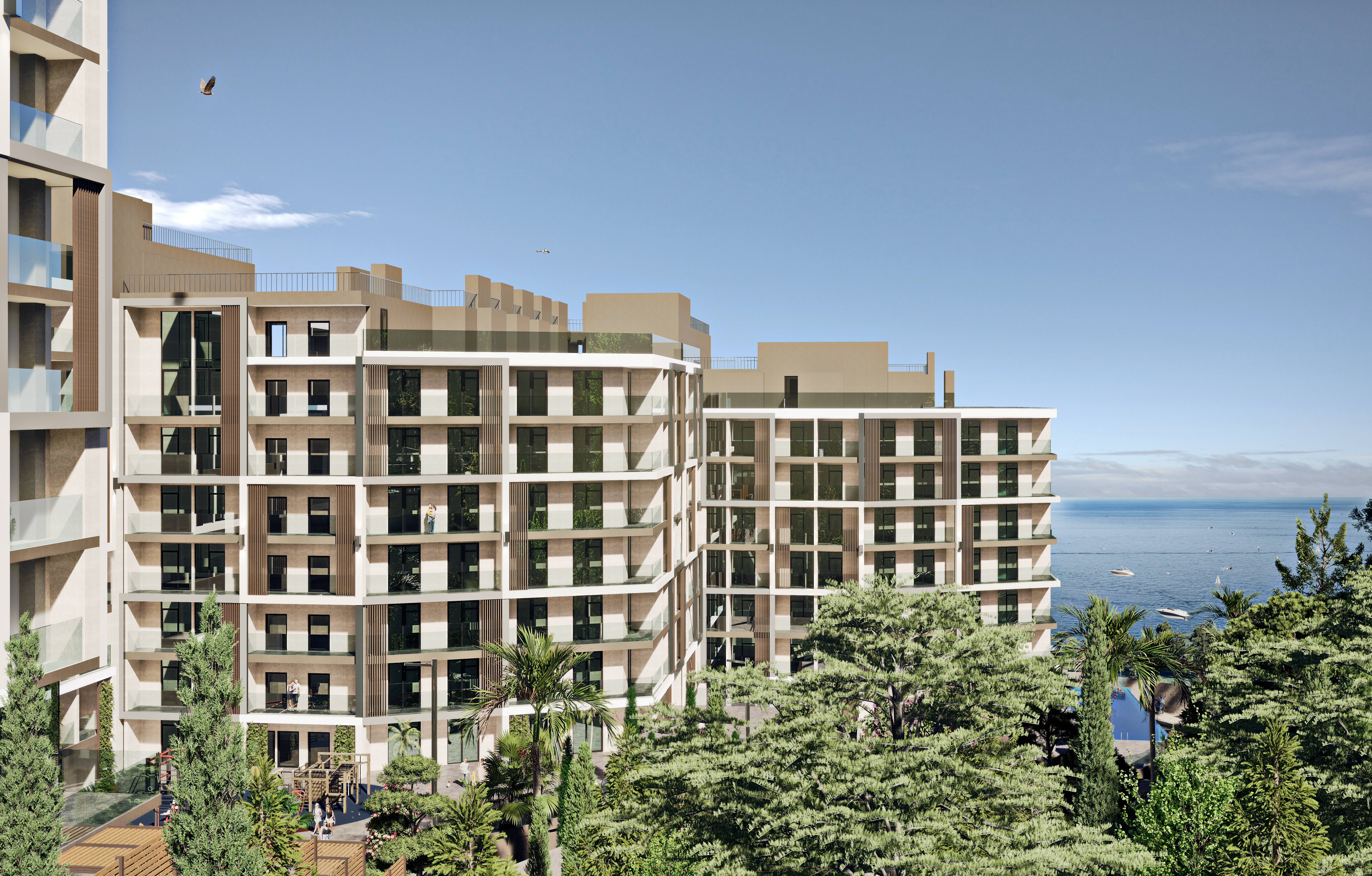 АК Darsan Residence (Дарсан резиденс)