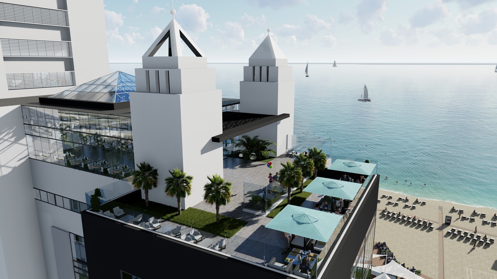 АК Beriy Palace (Берий Палас)